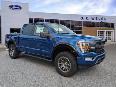 New 2022 Ford F-150 XLT SuperCrew Cab 4WD Pickup for sale #00T25949 - photo 1