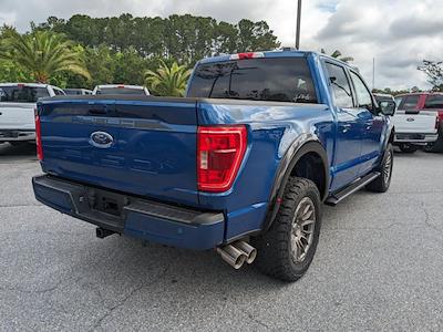 New 2022 Ford F-150 XLT SuperCrew Cab 4WD Pickup for sale #00T25949 - photo 2