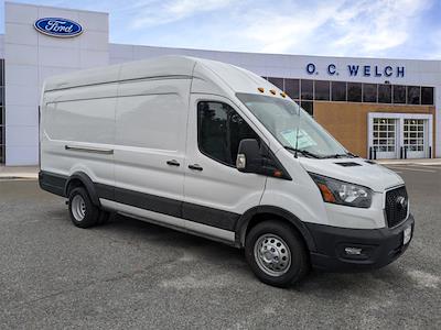 2024 Ford Transit 350 HD High Roof DRW AWD, Masterack General Service Upfitted Cargo Van for sale #00T26343 - photo 1