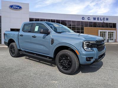 2025 Ford Ranger SuperCrew Cab 4WD Pickup for sale #00T27281 - photo 1