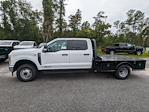 2024 Ford F-350 Crew Cab DRW 4WD, CM Truck Beds SK Model Flatbed Truck for sale #00T27759 - photo 7