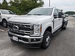 2024 Ford F-350 Crew Cab DRW 4WD, CM Truck Beds SK Model Flatbed Truck for sale #00T27759 - photo 8