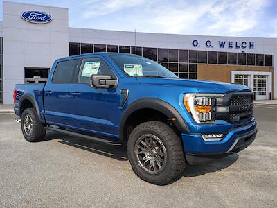New 2022 Ford F-150 XLT SuperCrew Cab 4WD Pickup for sale #00T28264 - photo 1