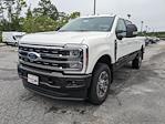 New 2025 Ford F-350 King Ranch Crew Cab 4WD SRW Pickup for sale #00T30270 - photo 8