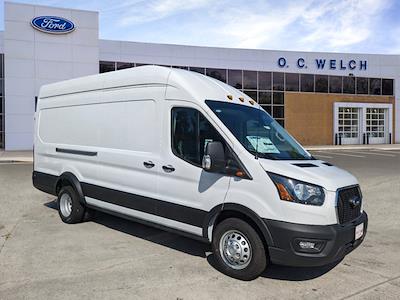 2024 Ford Transit 350 HD High Roof DRW AWD, Masterack General Service Upfitted Cargo Van for sale #00T31337 - photo 1