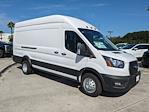 2024 Ford Transit 350 HD High Roof DRW AWD, Masterack General Service Upfitted Cargo Van for sale #00T31337 - photo 4