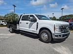 2024 Ford F-350 Crew Cab DRW RWD, Knapheide PGTD Gooseneck Flatbed Truck for sale #00T31510 - photo 4