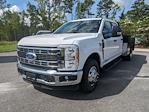 2024 Ford F-350 Crew Cab DRW RWD, Knapheide PGTD Gooseneck Flatbed Truck for sale #00T31510 - photo 8