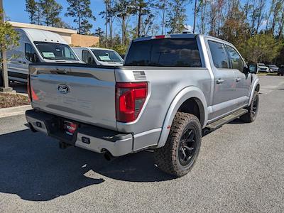 New 2024 Ford F-150 XLT SuperCrew Cab 4WD Pickup for sale #00T32697 - photo 2