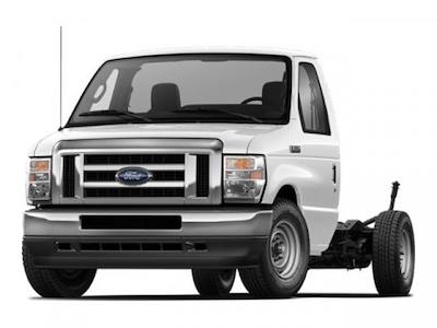 New 2025 Ford E-350 10' 9" Knapheide Steel Service Utility Van for sale #00T36357 - photo 1
