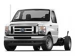 New 2025 Ford E-350 10' 9" Knapheide Steel Service Utility Van for sale #00T36357 - photo 1