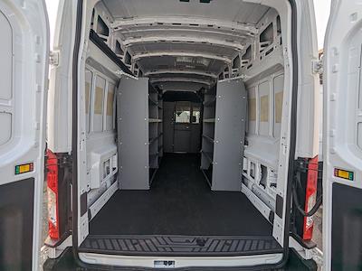 New 2024 Ford Transit 350 HD High Roof Upfitted Cargo Van for sale #T44122 - photo 2