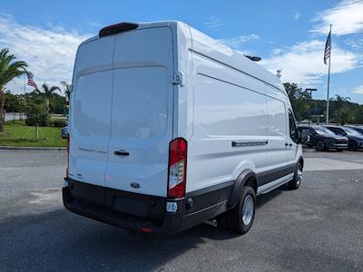 2024 Ford Transit 350 HD High Roof DRW AWD Masterack Upfitted Cargo Van for sale #00T44122 - photo 2