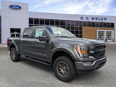 New 2023 Ford F-150 XLT SuperCrew Cab 4WD Pickup for sale #00T44681 - photo 1