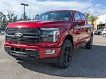 New 2025 Ford F-150 Platinum SuperCrew Cab 4x4 Pickup for sale #T47253 - photo 8