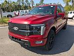 New 2025 Ford F-150 Platinum SuperCrew Cab 4x4 Pickup for sale #T47525 - photo 8