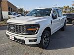 2024 Ford F-150 SuperCrew Cab 4WD Pickup for sale #00T47706 - photo 8