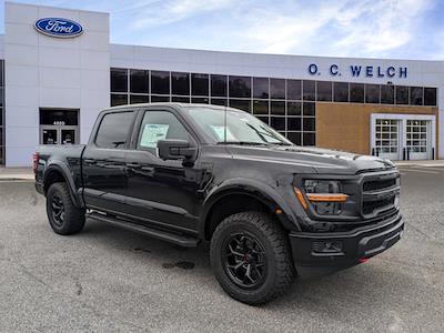 New 2024 Ford F-150 XLT SuperCrew Cab 4WD Pickup for sale #00T63869 - photo 1