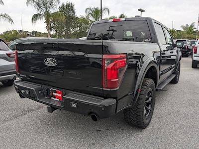 New 2024 Ford F-150 XLT SuperCrew Cab 4WD Pickup for sale #00T63869 - photo 2
