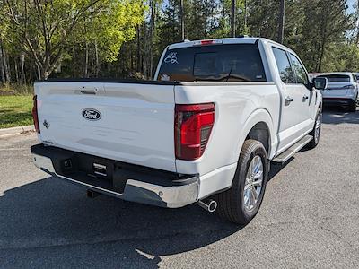 New 2025 Ford F-150 XLT SuperCrew Cab for sale #T69329 - photo 2