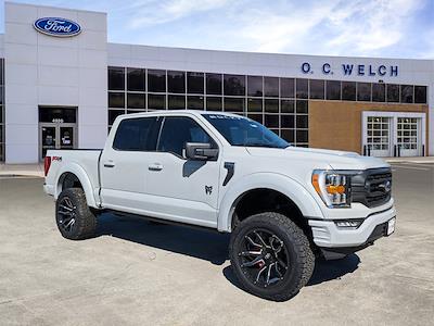 New 2023 Ford F-150 XLT SuperCrew Cab 4WD Pickup for sale #00T74668 - photo 1