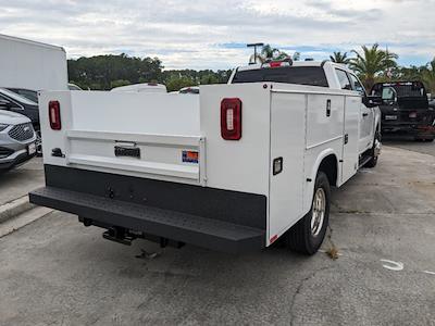 2024 Ford F-350 Crew Cab DRW RWD, Knapheide Steel Service Body Service Truck for sale #00T83777 - photo 2