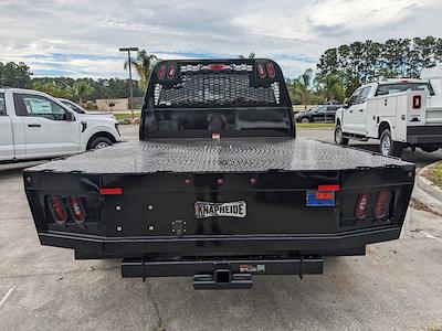 New 2024 Ford F-350 Crew Cab Steel Flatbed Truck for sale #T83826 - photo 2