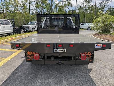 New 2024 Ford F-350 Crew Cab Steel Flatbed Truck for sale #T83907 - photo 2