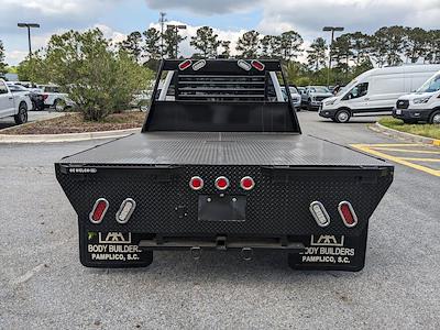 New 2024 Ford F-350 Crew Cab Flatbed Truck for sale #T84058 - photo 2