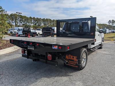 2024 Ford F-350 Crew Cab DRW RWD, Knapheide Value-Master X Flatbed Truck for sale #00T84464 - photo 2