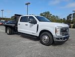 2024 Ford F-350 Crew Cab DRW RWD, Knapheide Value-Master X Flatbed Truck for sale #00T84464 - photo 4