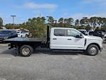 2024 Ford F-350 Crew Cab DRW RWD, Knapheide Value-Master X Flatbed Truck for sale #00T84464 - photo 3