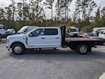 2024 Ford F-350 Crew Cab DRW RWD, Knapheide Value-Master X Flatbed Truck for sale #00T84464 - photo 7