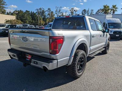 New 2024 Ford F-150 XLT SuperCrew Cab 4WD Pickup for sale #00T87881 - photo 2