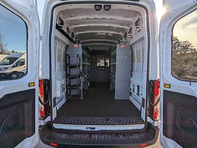 New 2024 Ford Transit 350 HD High Roof Upfitted Cargo Van for sale #T88940 - photo 2