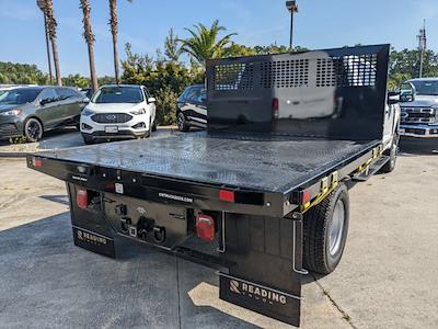 2024 Ford F-350 Crew Cab DRW 4WD, CM Truck Beds PL Model Flatbed Truck for sale #00T92826 - photo 2