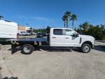 2024 Ford F-350 Crew Cab DRW 4WD, CM Truck Beds PL Model Flatbed Truck for sale #00T92826 - photo 3