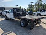 2024 Ford F-350 Crew Cab DRW 4WD, CM Truck Beds PL Model Flatbed Truck for sale #00T92826 - photo 6