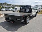 New 2024 Ford F-350 XLT Crew Cab 4WD 9' Bedrock Steel Flatbed Truck for sale #00T94782 - photo 2