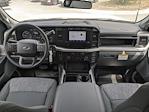 New 2024 Ford F-350 XLT Crew Cab 4WD 9' Bedrock Steel Flatbed Truck for sale #00T94782 - photo 14