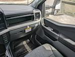 New 2024 Ford F-350 XLT Crew Cab 4WD 9' Bedrock Steel Flatbed Truck for sale #00T94782 - photo 16
