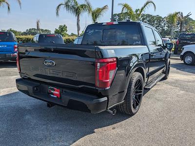 New 2025 Ford F-150 XLT SuperCrew Cab 4WD Pickup for sale #00T97146 - photo 2