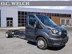 Used 2022 Ford Transit 350 HD AWD Cab Chassis for sale #0PA00114 - photo 1