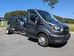 Used 2022 Ford Transit 350 HD AWD Cab Chassis for sale #0PA00114 - photo 3