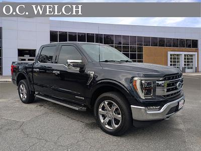 2021 Ford F-150 SuperCrew Cab 4WD Pickup for sale #R11682A - photo 1