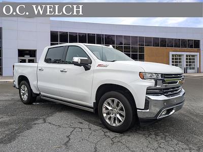 2021 Chevrolet Silverado 1500 Crew Cab 4WD Pickup for sale #0R88950A - photo 1