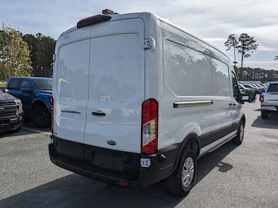 2023 Ford E-Transit 350 Medium Roof RWD Empty Cargo Van for sale #0T11226A - photo 2