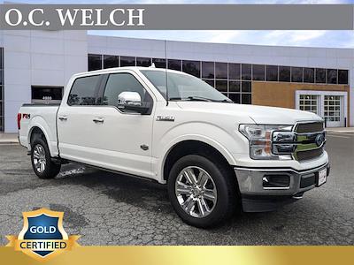 2020 Ford F-150 SuperCrew Cab 4WD Pickup for sale #0T11419A - photo 1