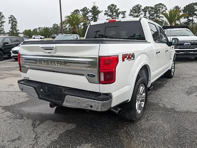 2020 Ford F-150 SuperCrew Cab 4WD Pickup for sale #0T11419A - photo 2