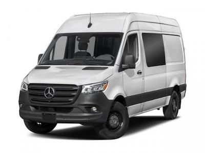 2024 Mercedes-Benz Sprinter 2500 High Roof AWD Empty Cargo Van for sale #0T17732A - photo 1